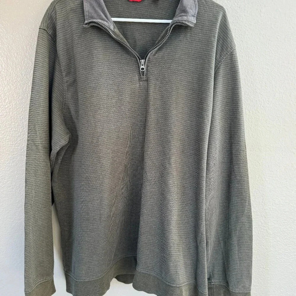 Izod Men's Pullover Size Small - Picture 2 of 6